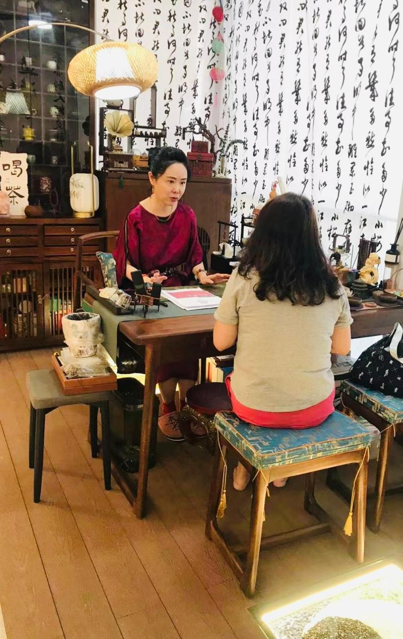 Master Yixin 朱一心 1