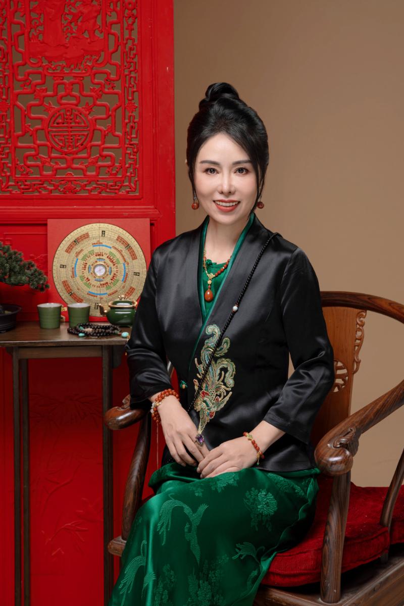 Master Yixin 2 看风水新加坡