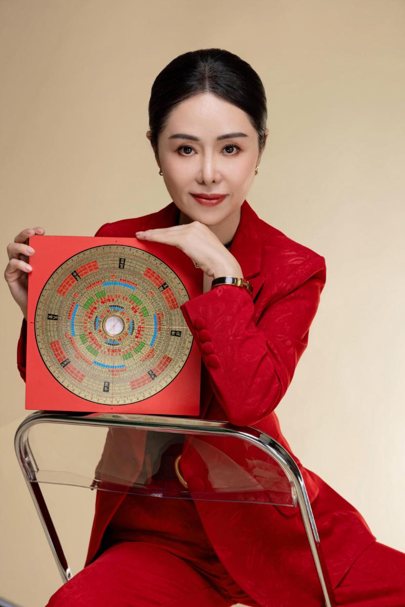 新加坡风水师