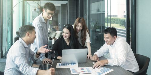 business feng shui