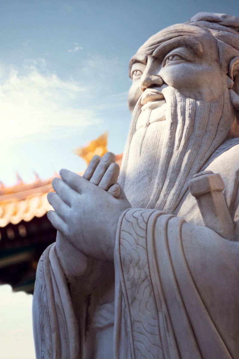Confucius