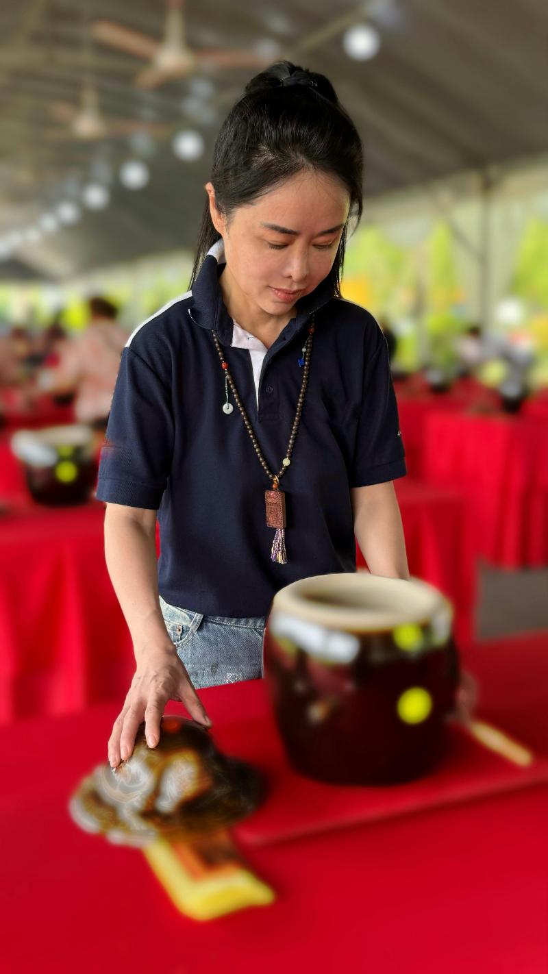 Master Yixin - 朱一心 2