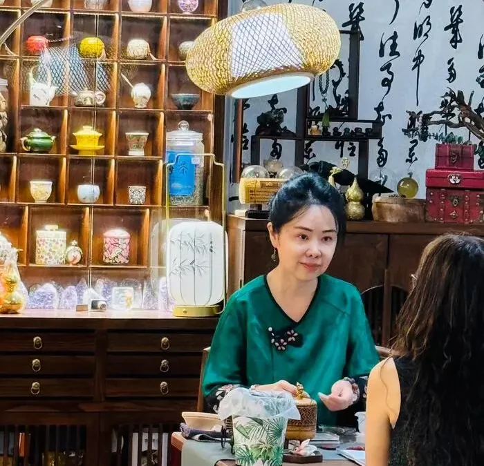 八字分析新加坡：Master Yixin 如何用命理为华人定向人生