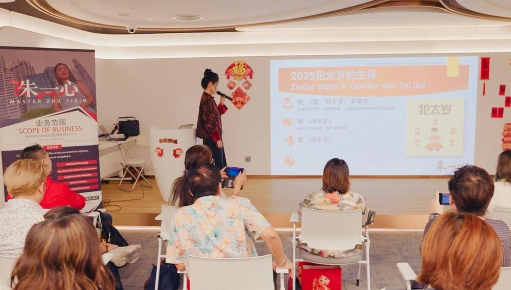 How Yixin Fengshui Services Work