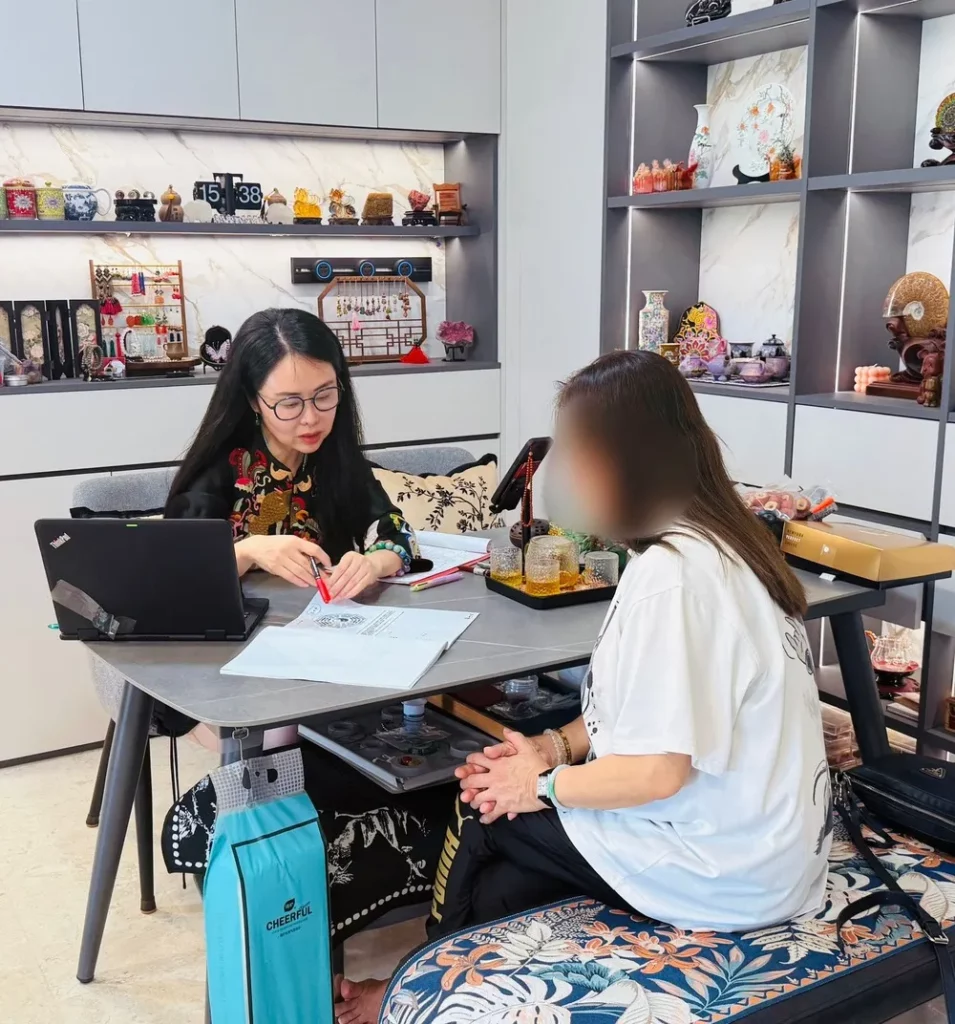 Residential Feng Shui - Personalised Qi Flow Assessment