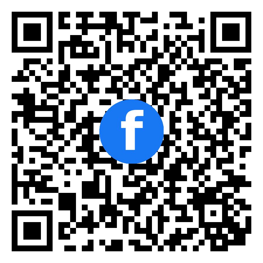Yixin Feng Shui Facebook Page QR Code